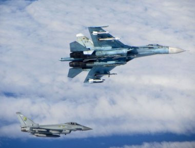 Βαλτική: Ρωσικά μαχητικά αεροσκάφη προκαλούν πονοκέφαλο στο ΝΑΤΟ (βίντεο)